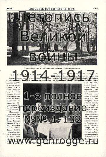   1914-15-16 . `1916 ., № 79, . 1263 — 