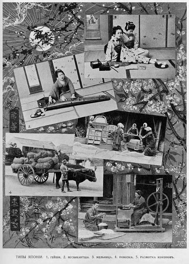 Летопись войны с Японией. `1904 г., № 32, стр. 585