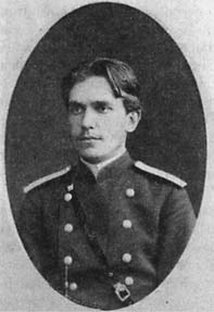 Александр Васильевич Меркушов, 1888 г.