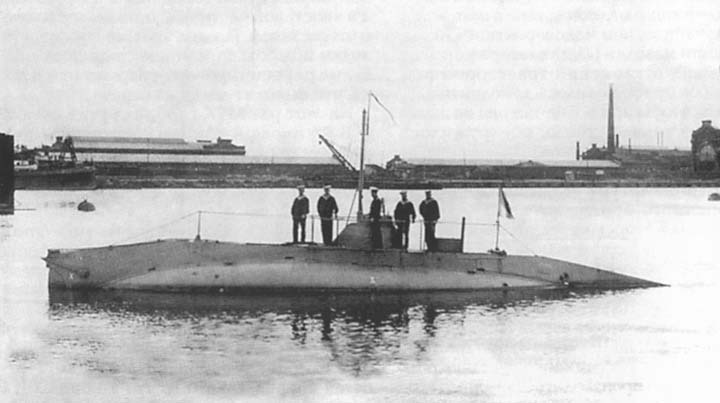 Подводная лодка «Пескарь», на которой произошло `описанное В.А. Меркушовым «Страшное пробуждение»
