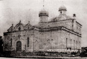 Соборный храм в честь иконы Казанской Божией Матери (г. Рязань), `фото 1900-х годов, до октябрьского переворота — увеличить
