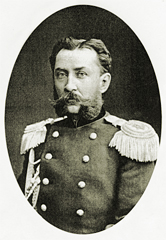 Александр Александрович Шепелев (1840–1887), генерал-майор (1882)